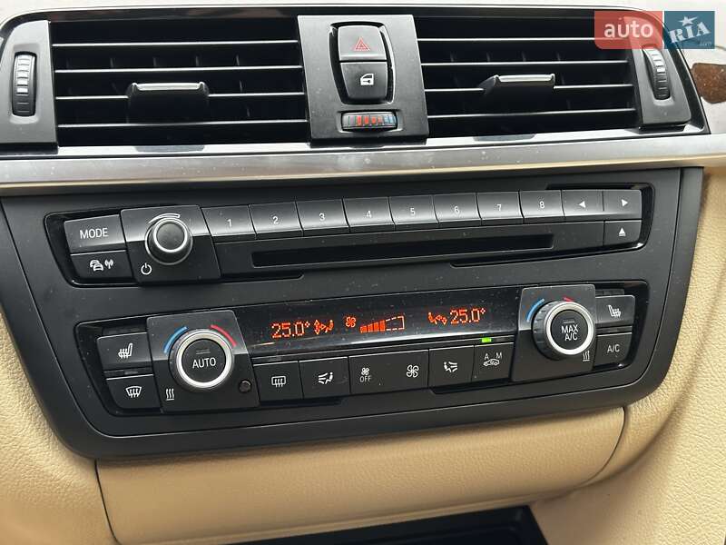 Универсал BMW 3 Series 2014 в Львове