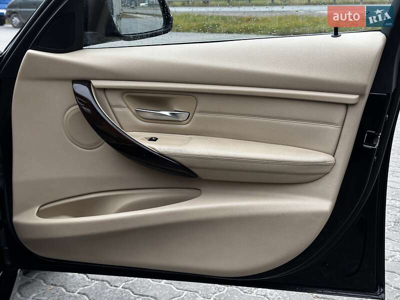 Универсал BMW 3 Series 2014 в Львове