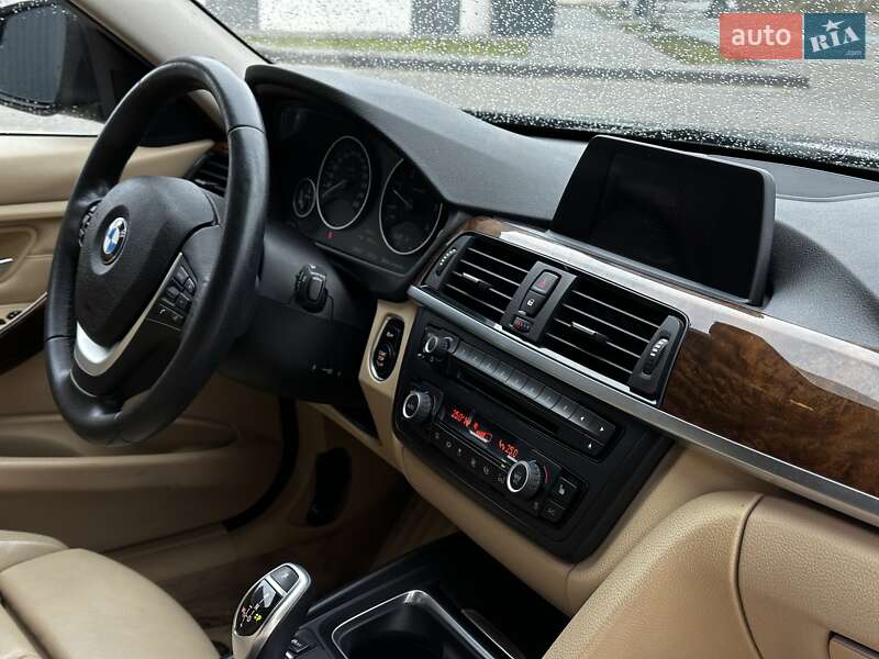 Универсал BMW 3 Series 2014 в Львове