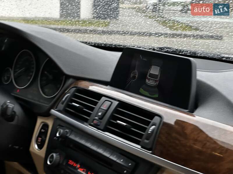 Универсал BMW 3 Series 2014 в Львове