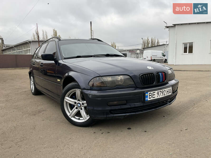 BMW 3 Series 2000 BMW 3 Series 2000