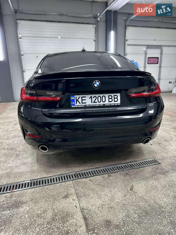 Седан BMW 3 Series 2019 в Харкові фото 18 Седан BMW 3 Series 2019 в Харкові