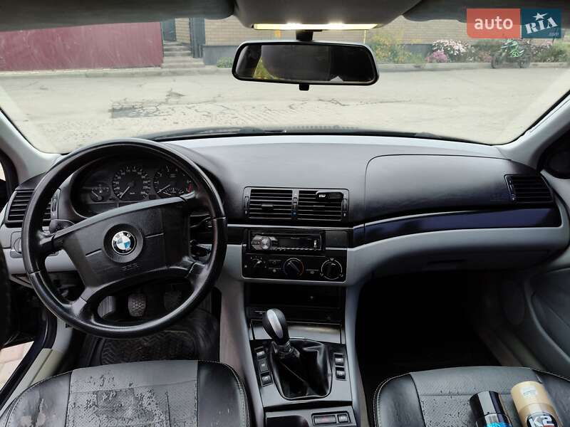 Седан BMW 3 Series 1999 в Лысянке