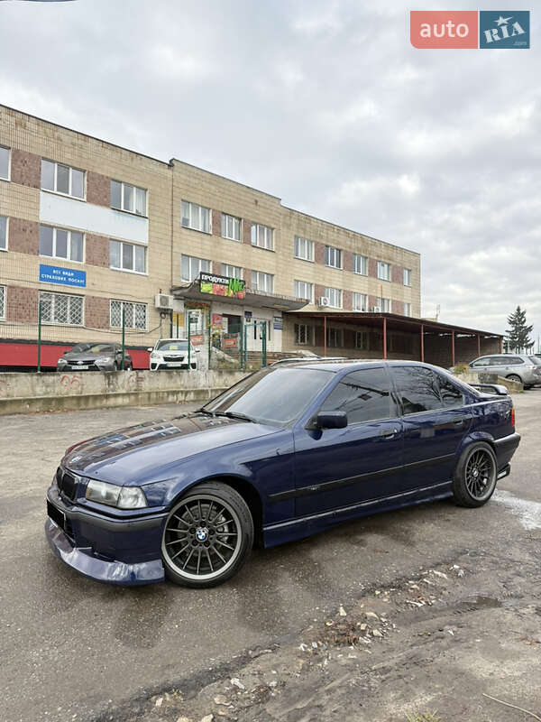 Седан BMW 3 Series 1994 в Сумах фото 2 Седан BMW 3 Series 1994 в Сумах