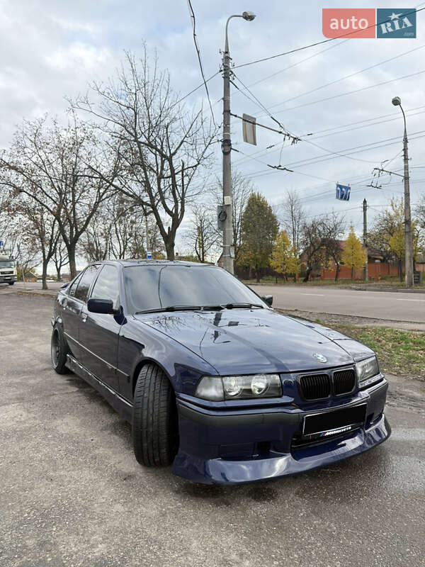 Седан BMW 3 Series 1994 в Сумах фото 8 Седан BMW 3 Series 1994 в Сумах