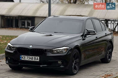 Седан BMW 3 Series 2012 в Днепре