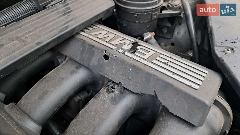 Седан BMW 3 Series 2007 в Дніпрі