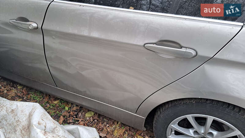 Седан BMW 3 Series 2007 в Дніпрі