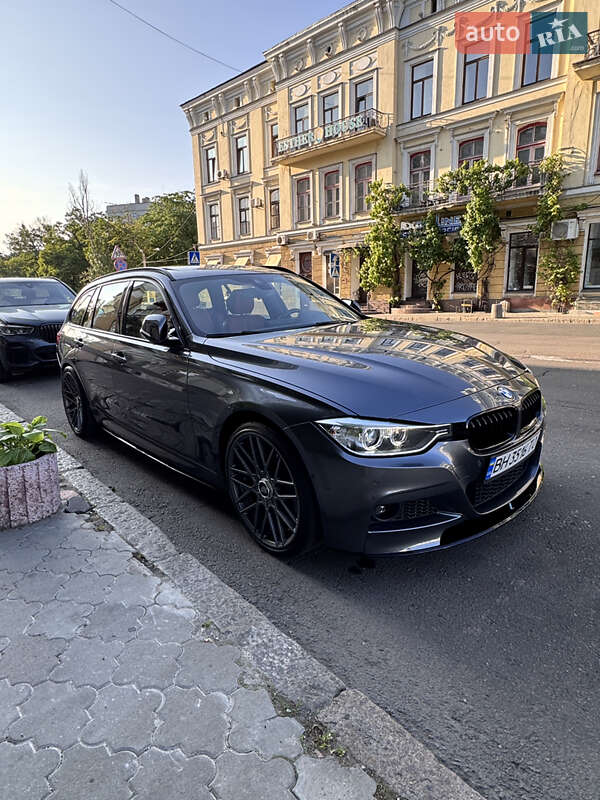 Универсал BMW 3 Series 2015 в Одессе