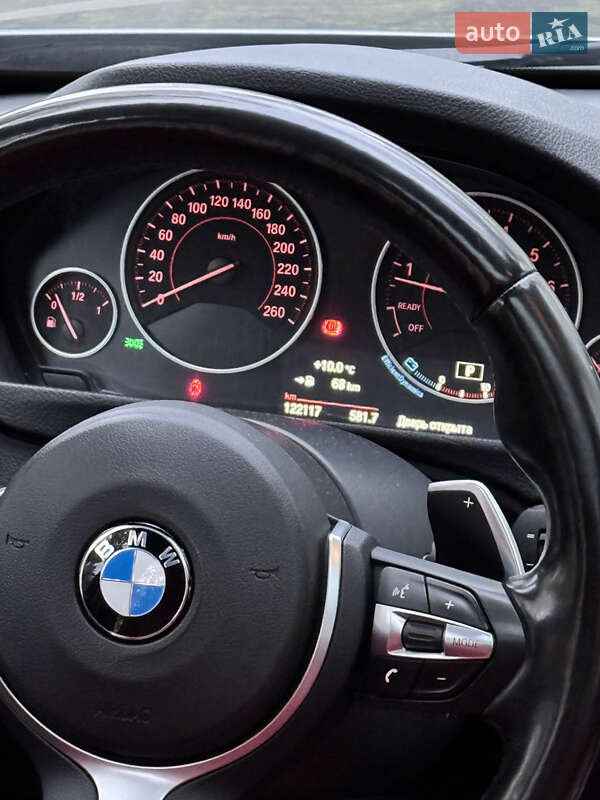 Универсал BMW 3 Series 2015 в Одессе