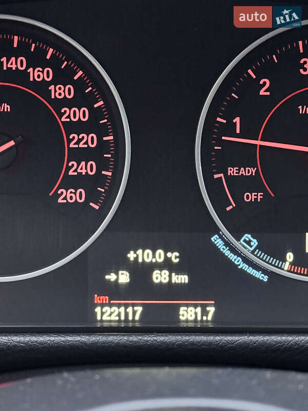 Универсал BMW 3 Series 2015 в Одессе