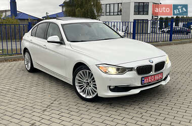 Седан BMW 3 Series 2012 в Ковеле