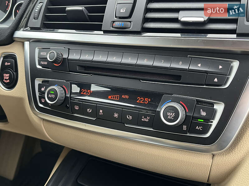 Седан BMW 3 Series 2012 в Ковеле