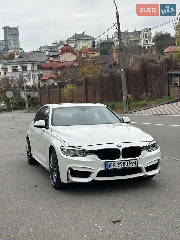 BMW 3 Series 2016 BMW 3 Series 2016