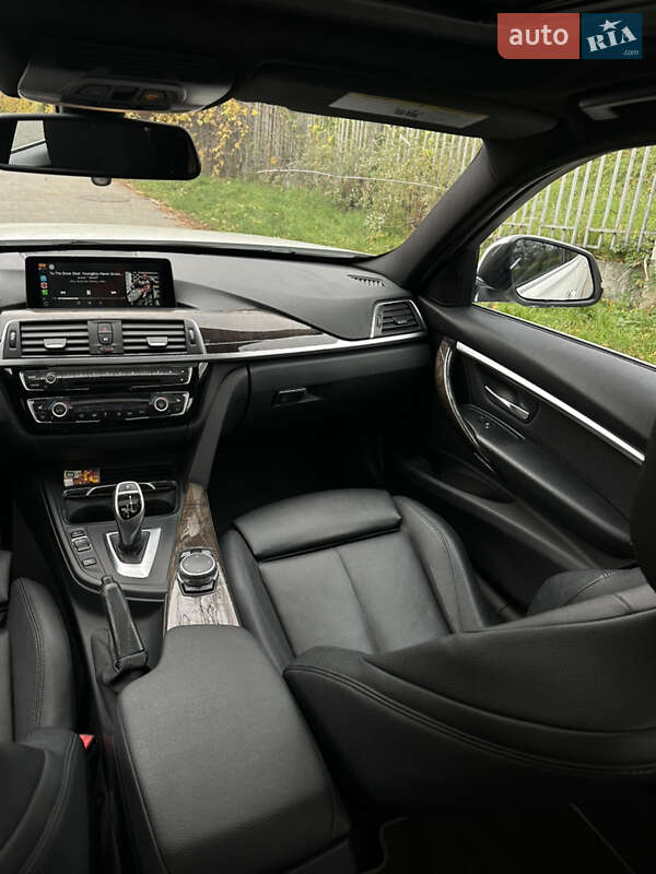 Седан BMW 3 Series 2016 в Киеве фото 10 Седан BMW 3 Series 2016 в Киеве
