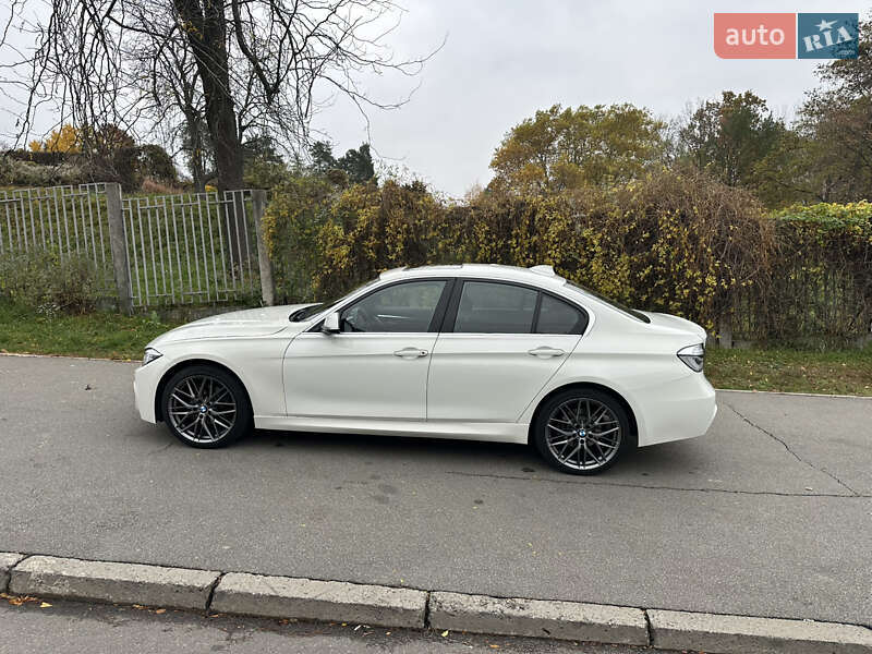 Седан BMW 3 Series 2016 в Киеве фото 6 Седан BMW 3 Series 2016 в Киеве