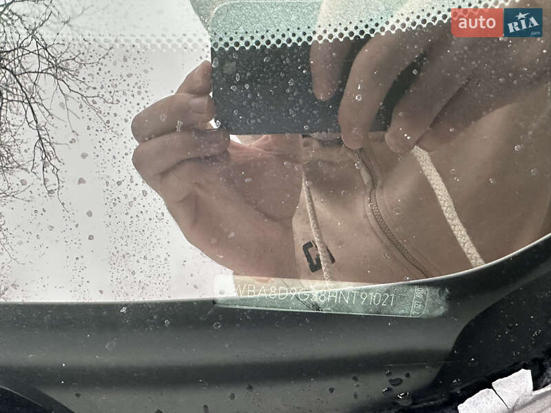 Седан BMW 3 Series 2016 в Киеве фото 16 Седан BMW 3 Series 2016 в Киеве