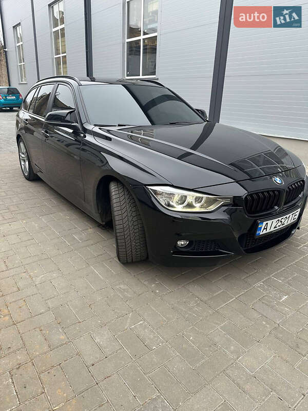 Универсал BMW 3 Series 2013 в Киеве фото 5 Универсал BMW 3 Series 2013 в Киеве