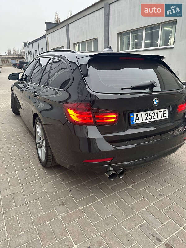 Универсал BMW 3 Series 2013 в Киеве фото 26 Универсал BMW 3 Series 2013 в Киеве