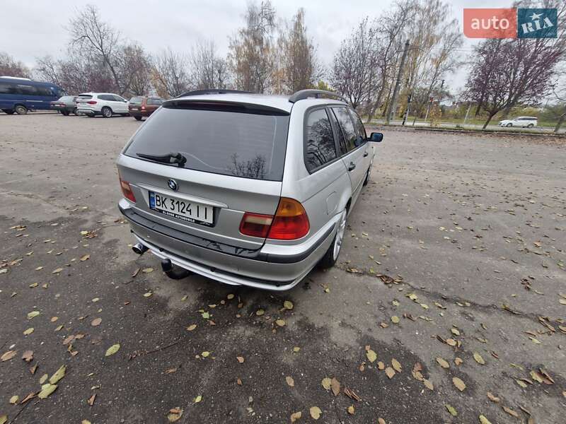 Универсал BMW 3 Series 2004 в Ровно фото 2 Универсал BMW 3 Series 2004 в Ровно