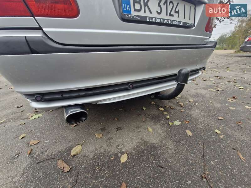 Универсал BMW 3 Series 2004 в Ровно фото 6 Универсал BMW 3 Series 2004 в Ровно
