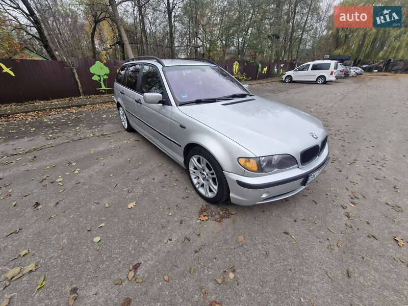 Универсал BMW 3 Series 2004 в Ровно фото 11 Универсал BMW 3 Series 2004 в Ровно