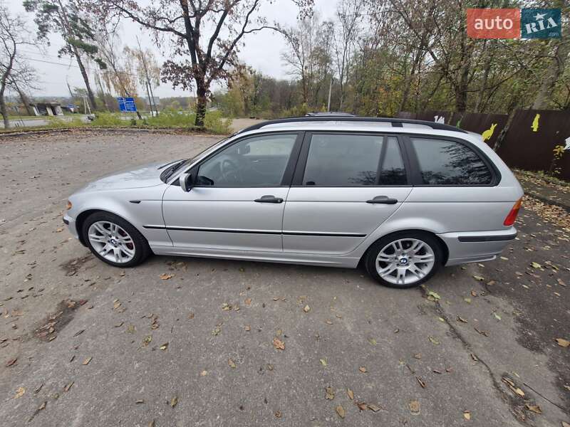 Универсал BMW 3 Series 2004 в Ровно фото 15 Универсал BMW 3 Series 2004 в Ровно