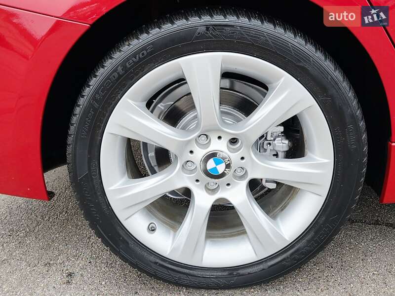Седан BMW 3 Series 2014 в Хмельницькому