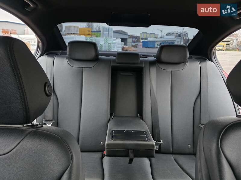 Седан BMW 3 Series 2014 в Хмельницькому