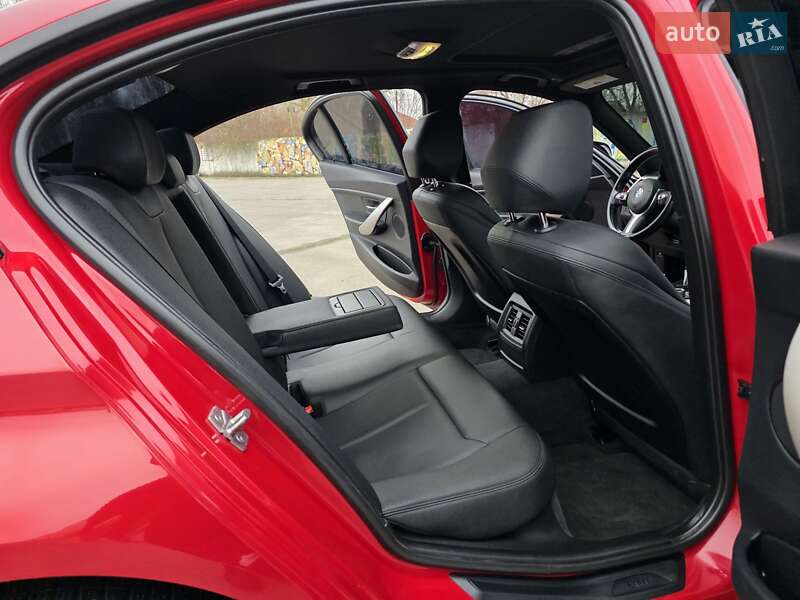 Седан BMW 3 Series 2014 в Хмельницькому
