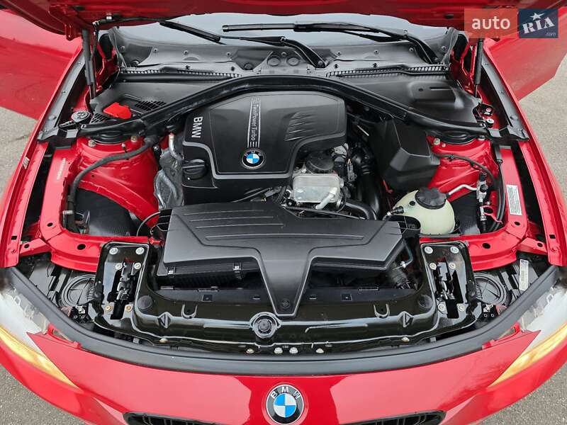 Седан BMW 3 Series 2014 в Хмельницькому