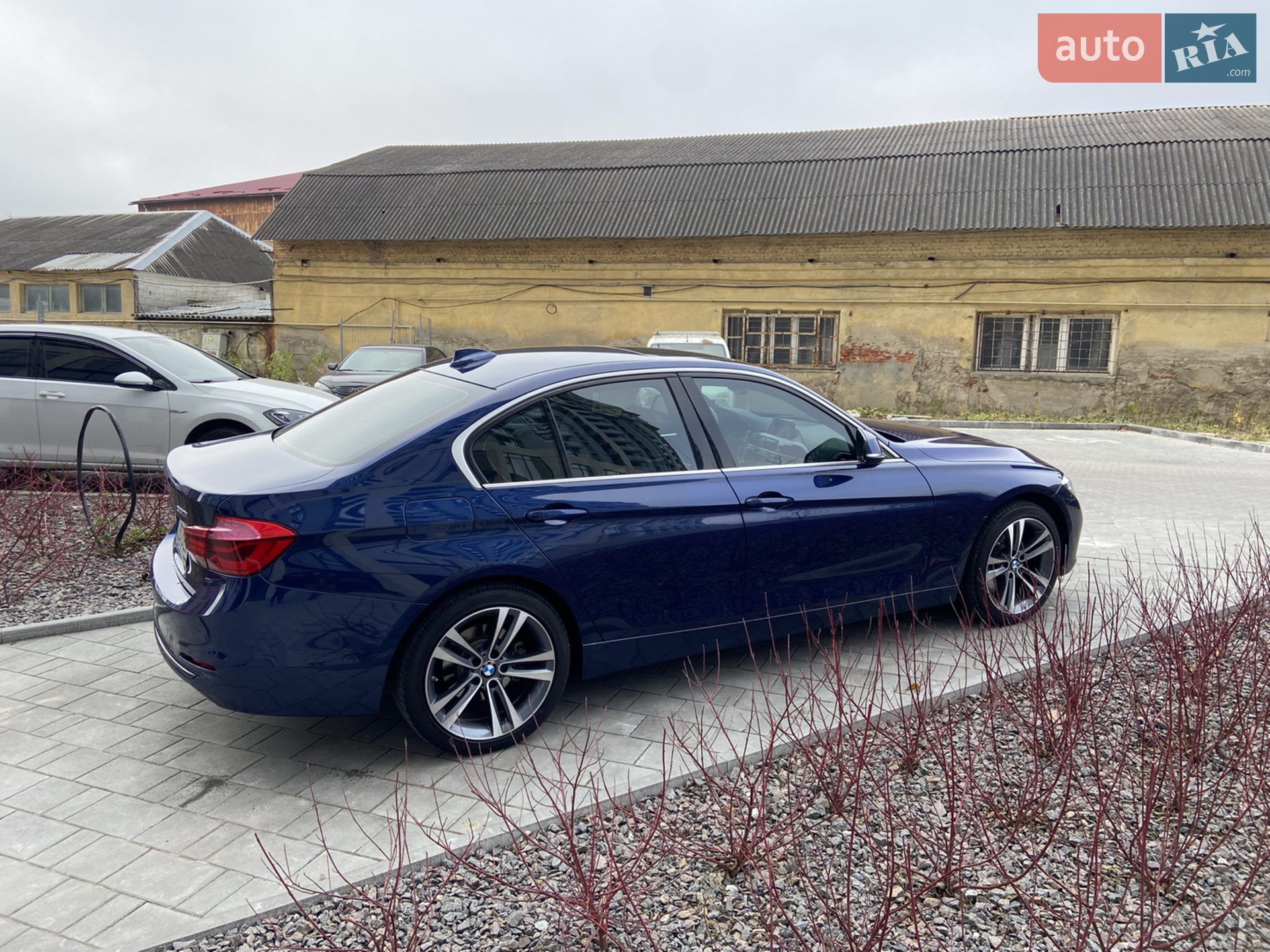 2016 BMW 3er - мініатюра 6