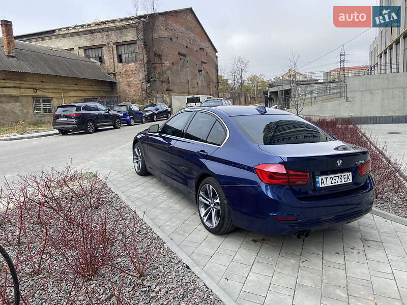 Седан BMW 3 Series 2016 в Львове фото 11 Седан BMW 3 Series 2016 в Львове
