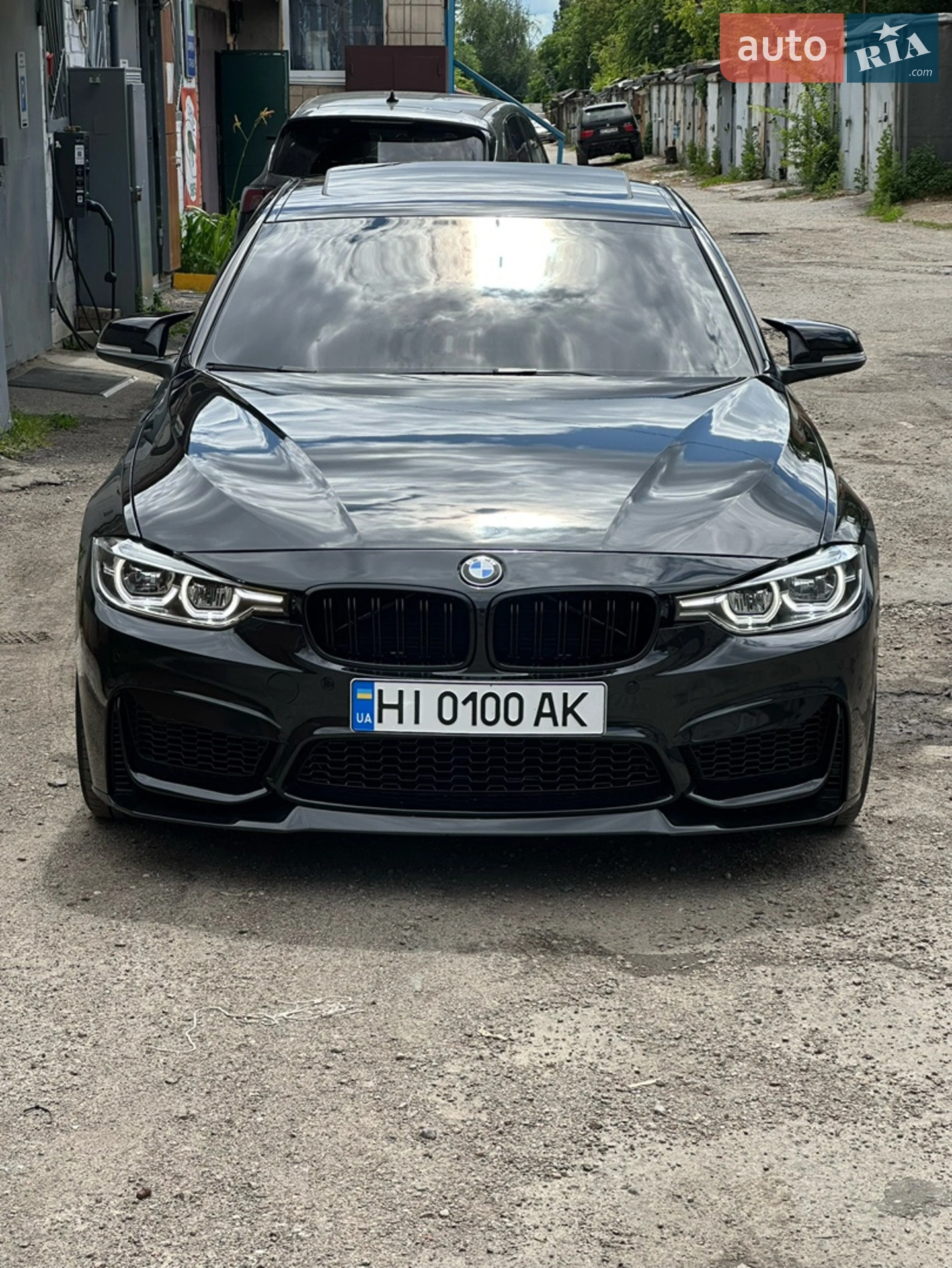 2018 BMW 3er - мініатюра 2