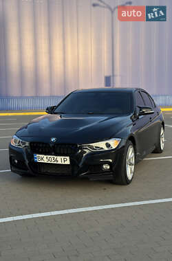 Седан BMW 3 Series 2012 в Конотопі