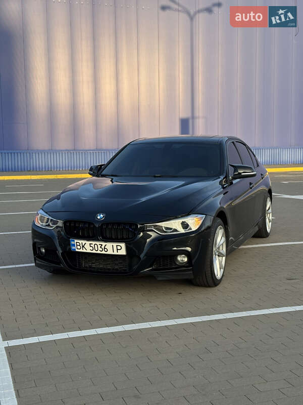 Седан BMW 3 Series 2012 в Конотопе