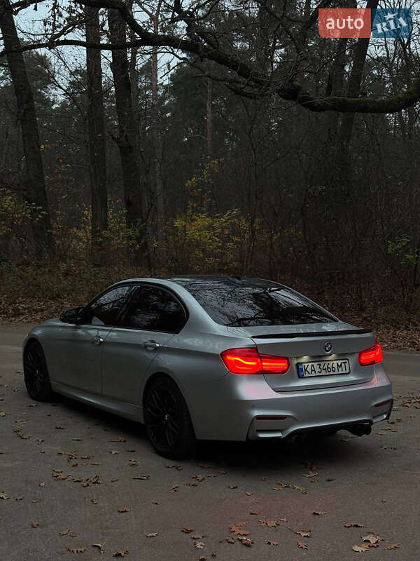 Седан BMW 3 Series 2015 в Киеве фото 5 Седан BMW 3 Series 2015 в Киеве