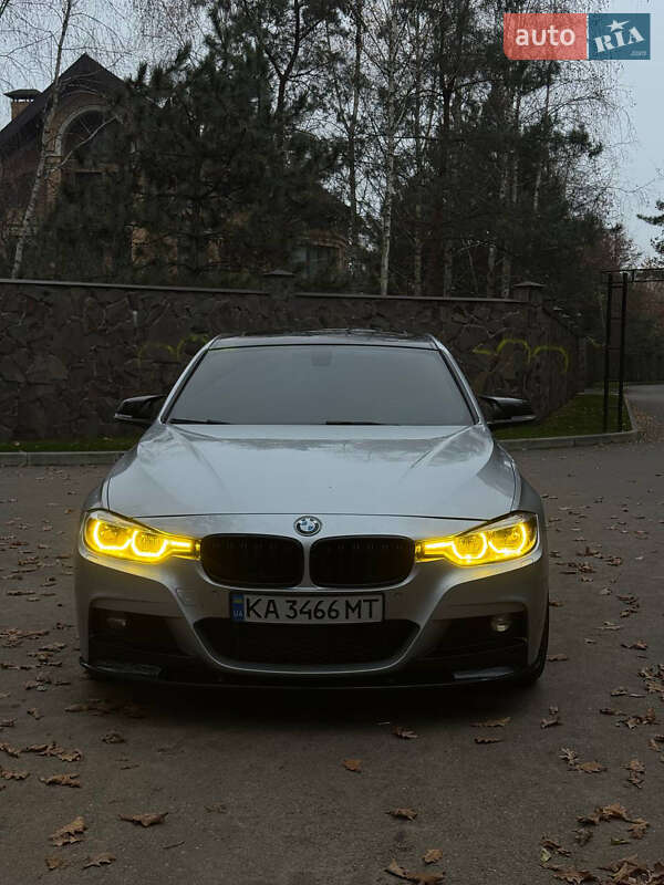 Седан BMW 3 Series 2015 в Киеве фото 10 Седан BMW 3 Series 2015 в Киеве
