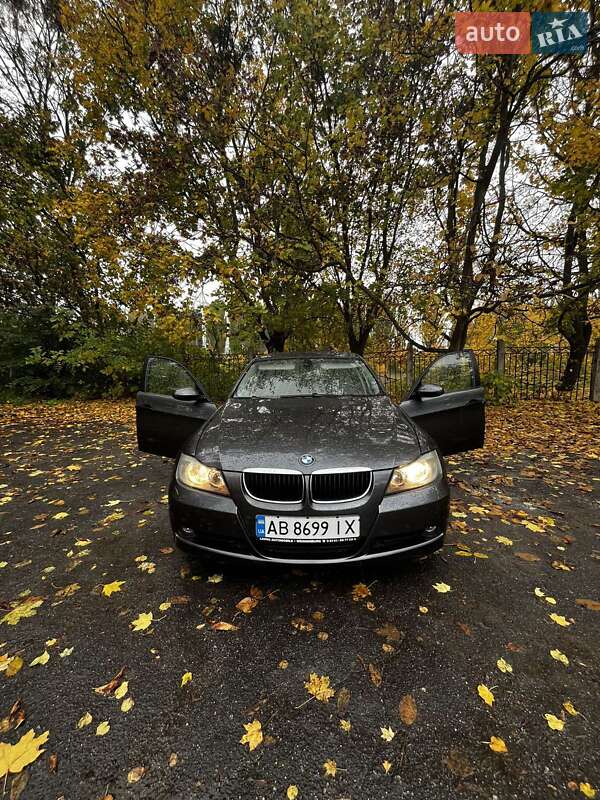 BMW 3 Series 2006