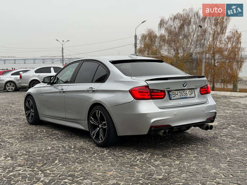Седан BMW 3 Series 2014 в Днепре