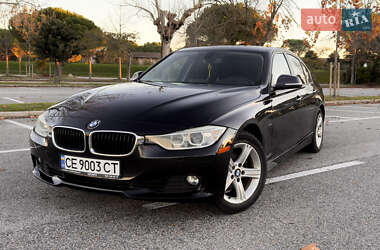 Седан BMW 3 Series 2013 в Чернівцях