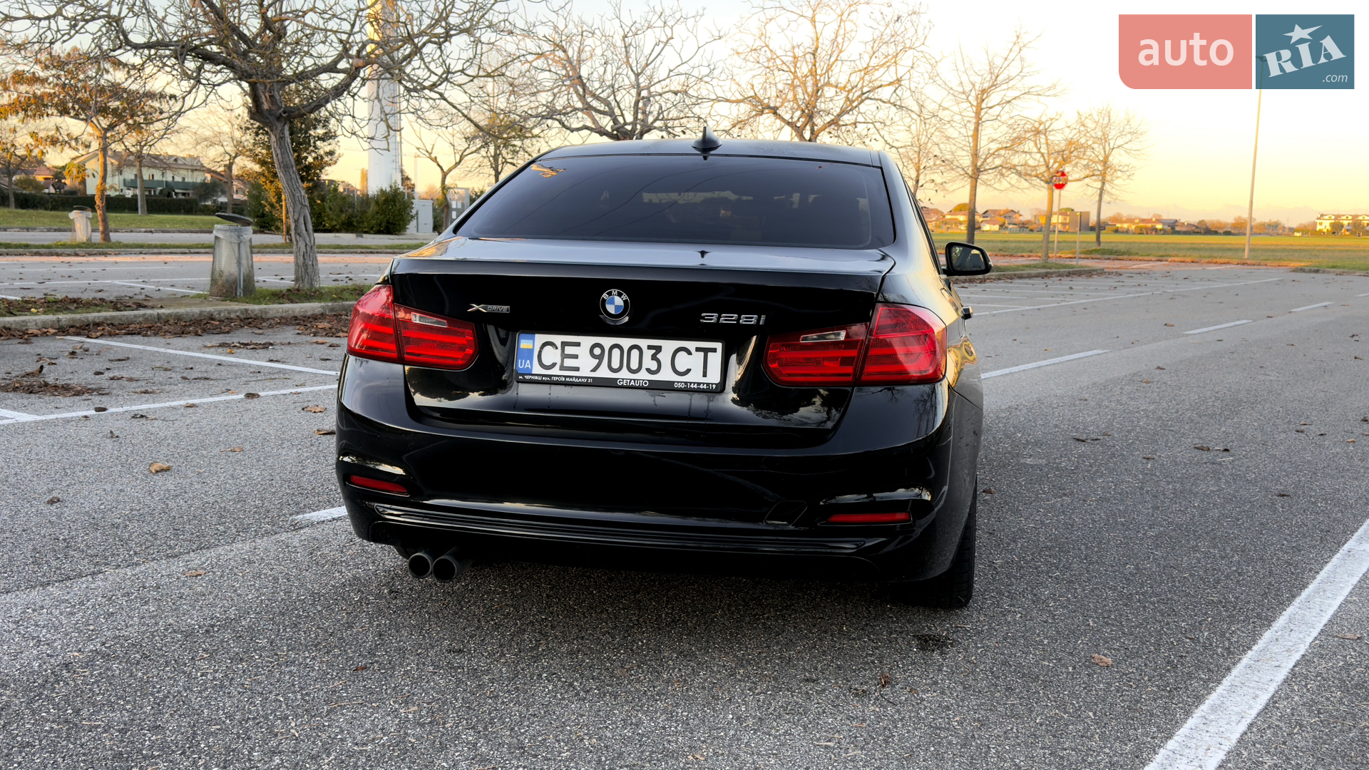 2013 BMW 3er - мініатюра 7