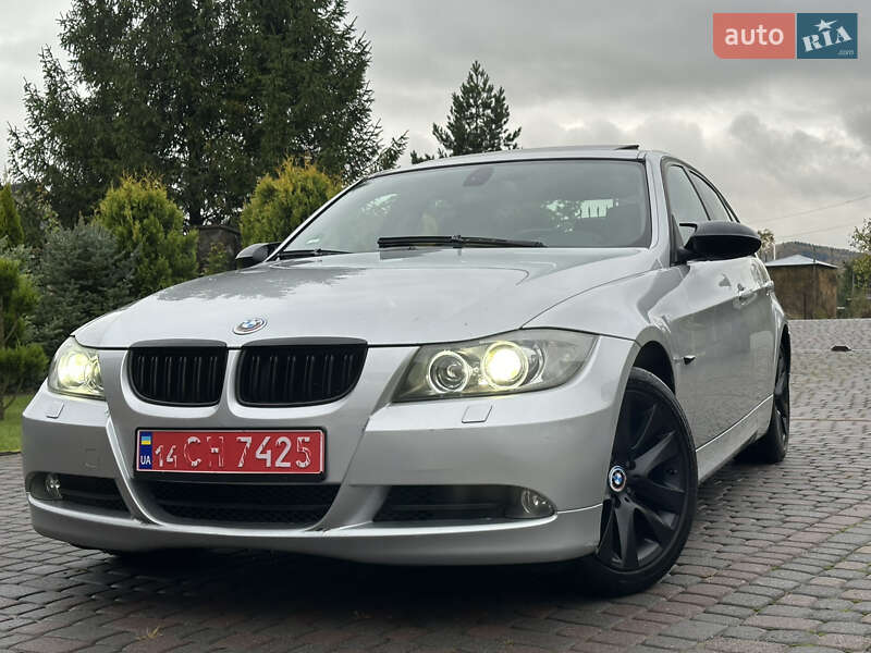 Седан BMW 3 Series 2005 в Ивано-Франковске фото 5 Седан BMW 3 Series 2005 в Ивано-Франковске