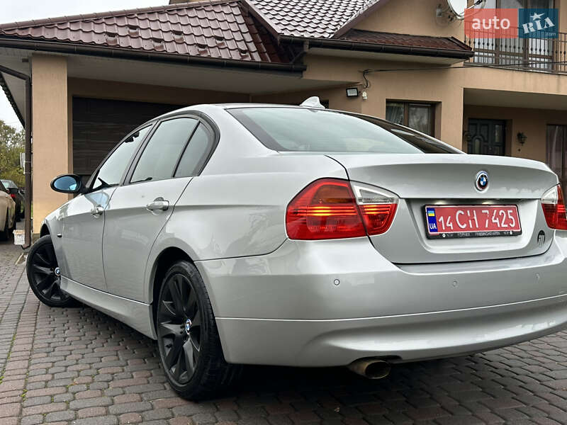 Седан BMW 3 Series 2005 в Ивано-Франковске фото 10 Седан BMW 3 Series 2005 в Ивано-Франковске