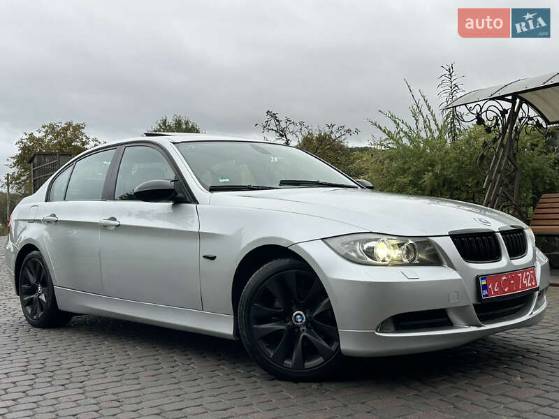 Седан BMW 3 Series 2005 в Ивано-Франковске фото 13 Седан BMW 3 Series 2005 в Ивано-Франковске