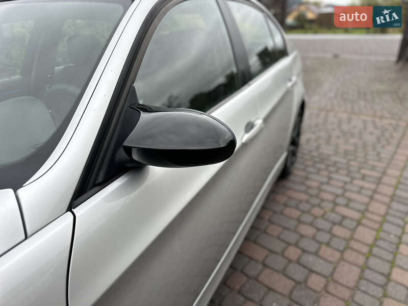 Седан BMW 3 Series 2005 в Ивано-Франковске фото 22 Седан BMW 3 Series 2005 в Ивано-Франковске