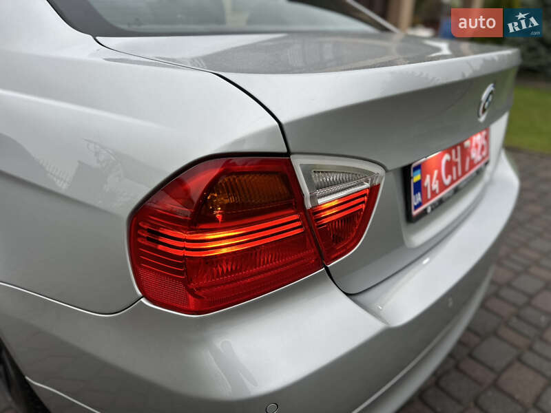 Седан BMW 3 Series 2005 в Ивано-Франковске фото 25 Седан BMW 3 Series 2005 в Ивано-Франковске