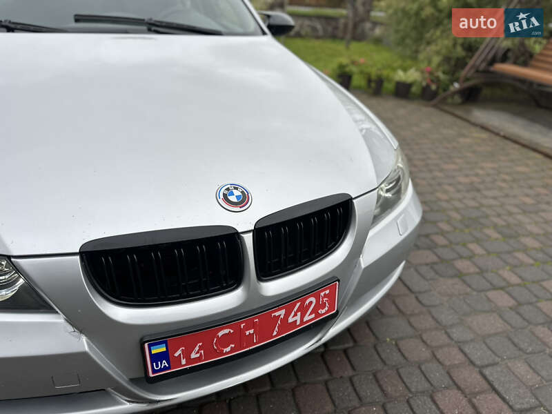 Седан BMW 3 Series 2005 в Ивано-Франковске фото 28 Седан BMW 3 Series 2005 в Ивано-Франковске