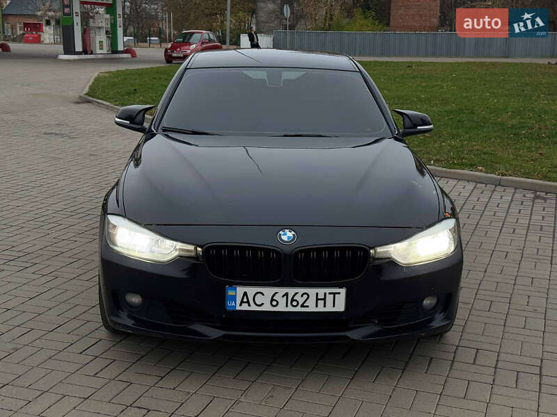 Седан BMW 3 Series 2012 в Житомире