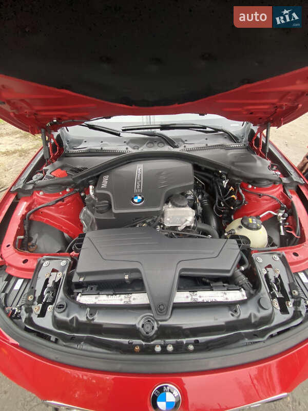 Седан BMW 3 Series 2012 в Первомайске